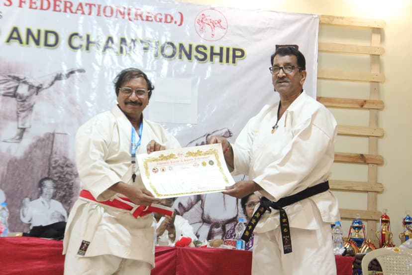Awards ceremony