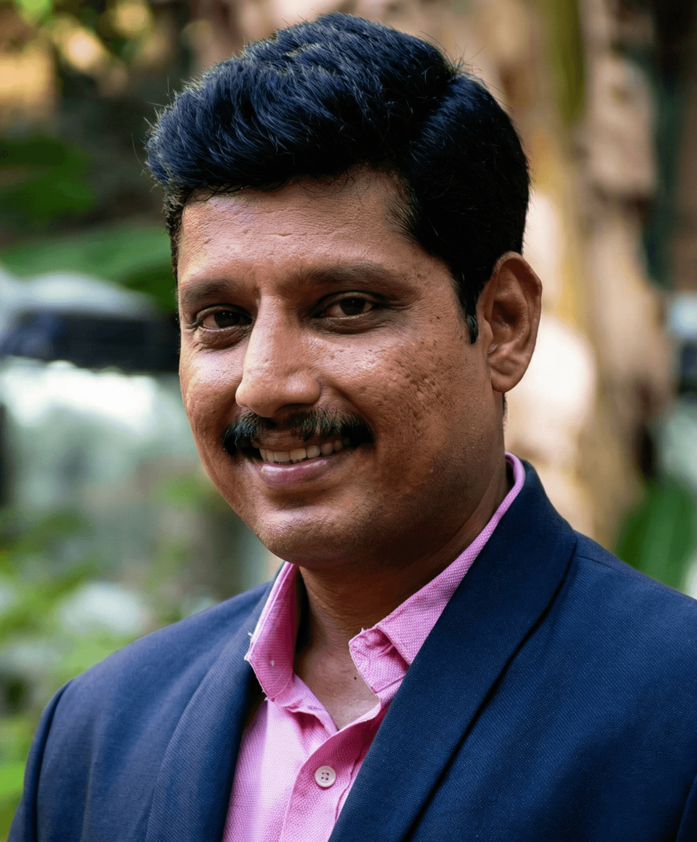 Kyoshi Rakesh Ramesh Tivrekar