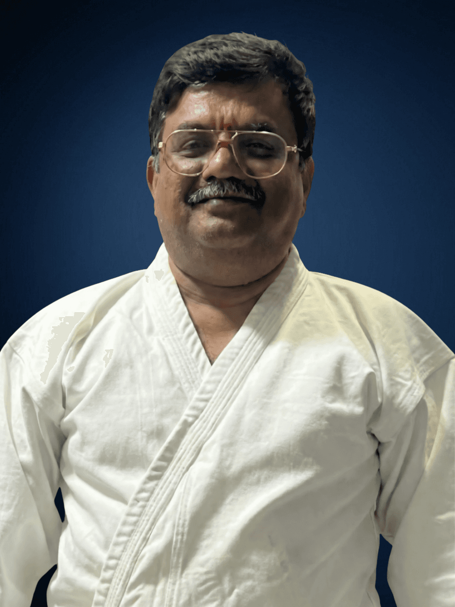 Kyoshi Gajanan Ingale