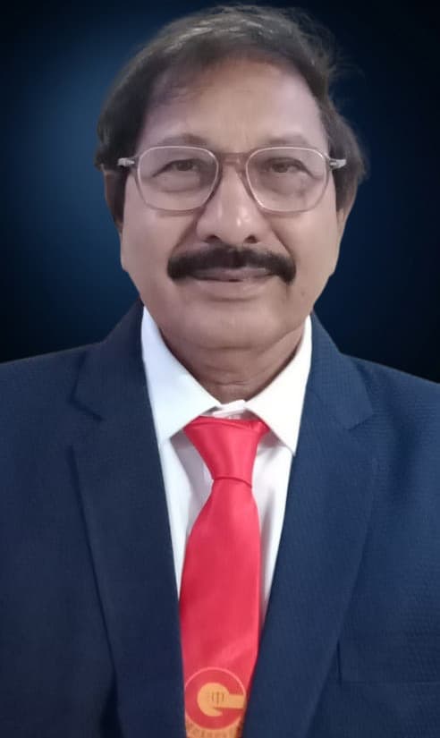 Kyoshi Prakash Shrawan Suryawanshi