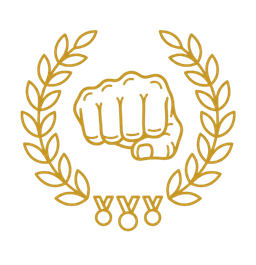 Competitive training program icon