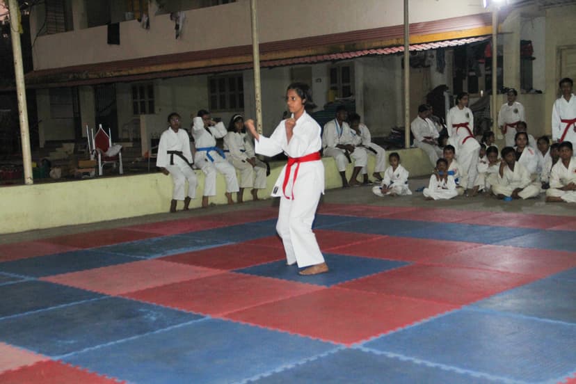 Kata performance