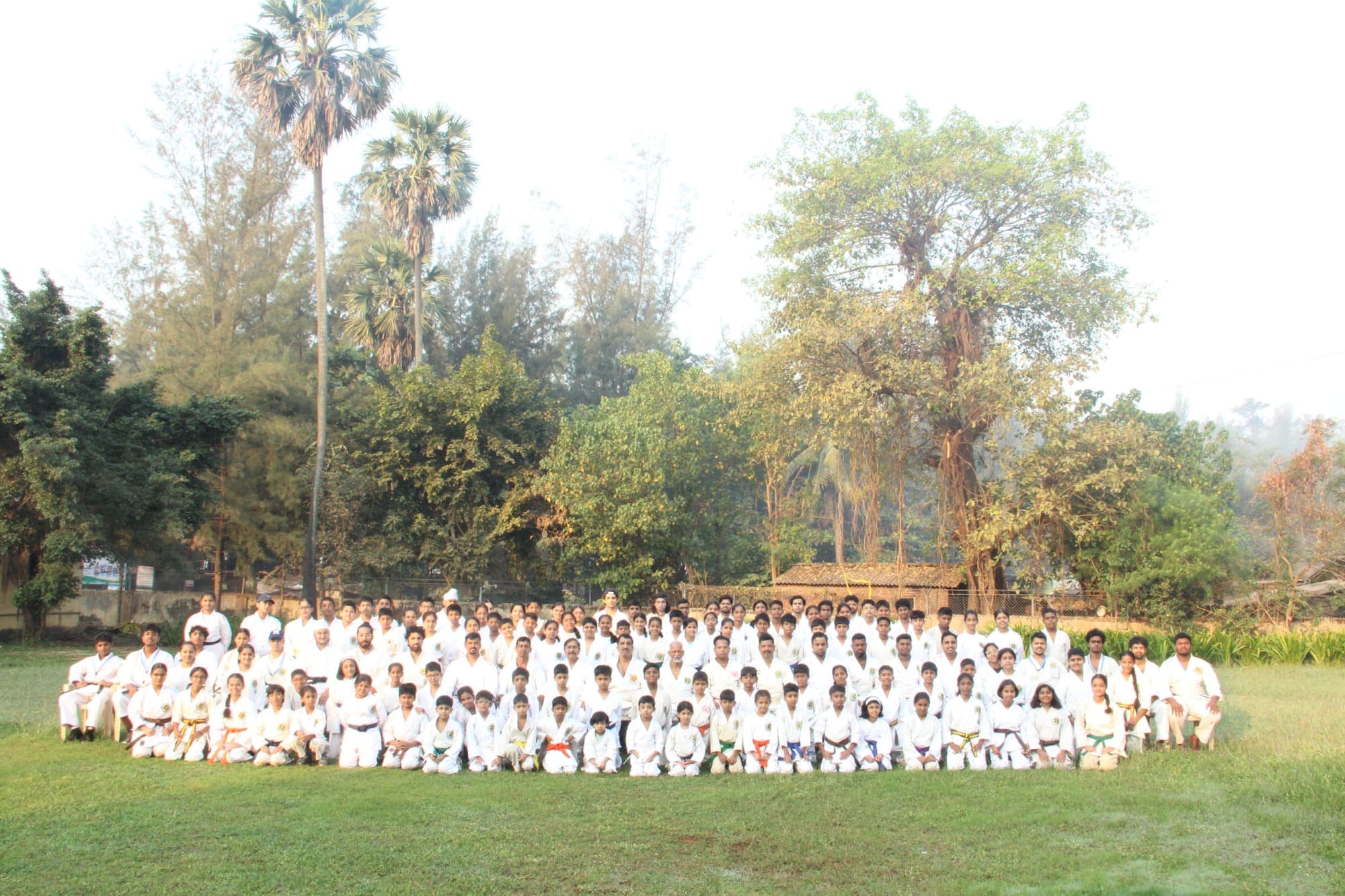 NKSF Karate Group